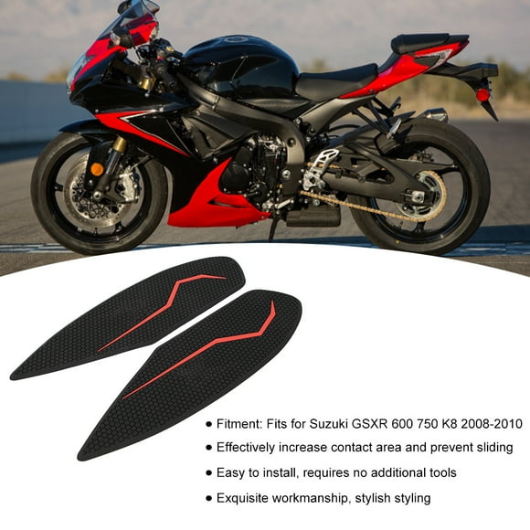 Motocross Stickers K1 K3 K5 K6 K7 K8 K11 Carbon Tank Cap Sticker Tank Pad Fork Triple Tree Upper Clamp Decal For SUZUKI GSXR GSX-R 750 600 1000 Color : Clamp Sticker